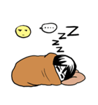 Starving Artist Life（個別スタンプ：40）