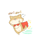 おいぬといっしょ（個別スタンプ：13）