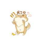 おいぬといっしょ（個別スタンプ：20）
