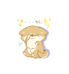 おいぬといっしょ（個別スタンプ：22）