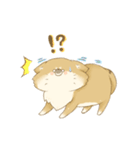 おいぬといっしょ（個別スタンプ：24）