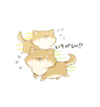 おいぬといっしょ（個別スタンプ：30）