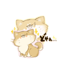 おいぬといっしょ（個別スタンプ：31）