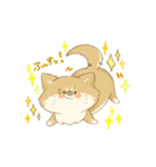 おいぬといっしょ（個別スタンプ：32）