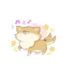 おいぬといっしょ（個別スタンプ：35）