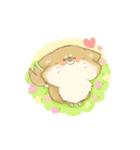 おいぬといっしょ（個別スタンプ：39）