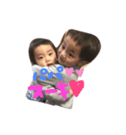はるるみちゃんのすたんぷ♡（個別スタンプ：4）