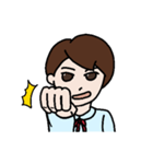 幼稚園児のトシくん（個別スタンプ：2）