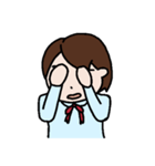 幼稚園児のトシくん（個別スタンプ：5）