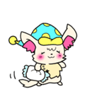 ウエちゃんづめ！（個別スタンプ：6）