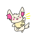 ウエちゃんづめ！（個別スタンプ：7）