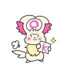 ウエちゃんづめ！（個別スタンプ：13）