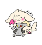 ウエちゃんづめ！（個別スタンプ：22）