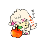 ウエちゃんづめ！（個別スタンプ：24）