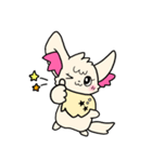 ウエちゃんづめ！（個別スタンプ：27）