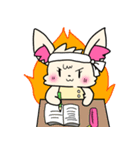 ウエちゃんづめ！（個別スタンプ：30）