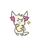 ウエちゃんづめ！（個別スタンプ：32）