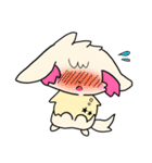 ウエちゃんづめ！（個別スタンプ：36）