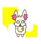 ウエちゃんづめ！（個別スタンプ：38）