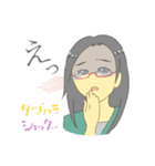 タヅハラさん専用スタンプ！（個別スタンプ：6）