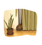 こさつき2（個別スタンプ：4）