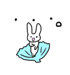 たまに煽るうさぎ（個別スタンプ：20）