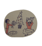 四季の場面（個別スタンプ：1）