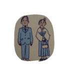 四季の場面（個別スタンプ：5）