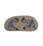 四季の場面（個別スタンプ：6）