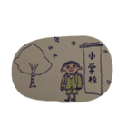 四季の場面（個別スタンプ：8）
