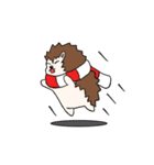 ヘッジホッグ 小さなQ（個別スタンプ：27）