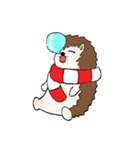 ヘッジホッグ 小さなQ（個別スタンプ：29）