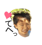 井上兄妹（個別スタンプ：19）