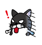 Toro Cat New（個別スタンプ：9）