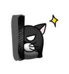 Toro Cat New（個別スタンプ：11）