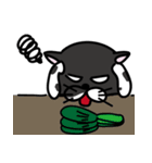 Toro Cat New（個別スタンプ：13）