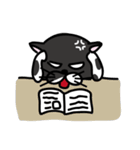 Toro Cat New（個別スタンプ：21）