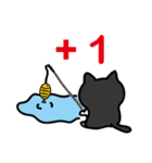 Toro Cat New（個別スタンプ：22）