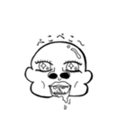 忘れられない顔（個別スタンプ：7）