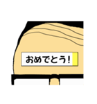 付箋男（個別スタンプ：4）