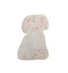 キコちゃん3歳（個別スタンプ：7）