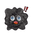 イカの「カトル君」（個別スタンプ：24）