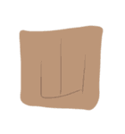 けだるげ動物スタンプ！！（個別スタンプ：24）
