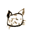 こどもらくがきネコ（個別スタンプ：8）