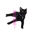 黑米的內心世界（個別スタンプ：5）