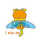 Honnybee（個別スタンプ：11）