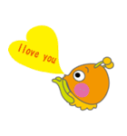 Honnybee（個別スタンプ：12）