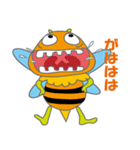 Honnybee（個別スタンプ：13）