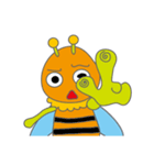 Honnybee（個別スタンプ：25）