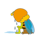 Honnybee（個別スタンプ：27）
